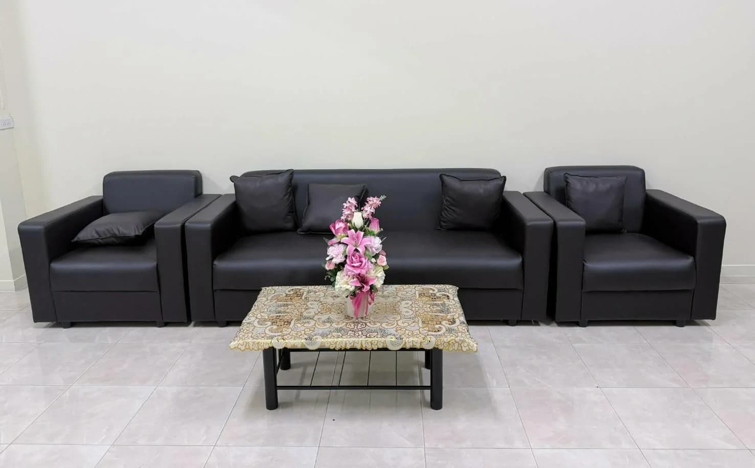 โซฟา 2–4 ที่นั่ง รุ่น Ambassador — ชุดรับแขก